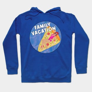 Family Vacation Hoodie